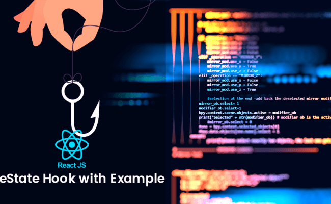 ReactJS | UseState Hook With Example - MageComp