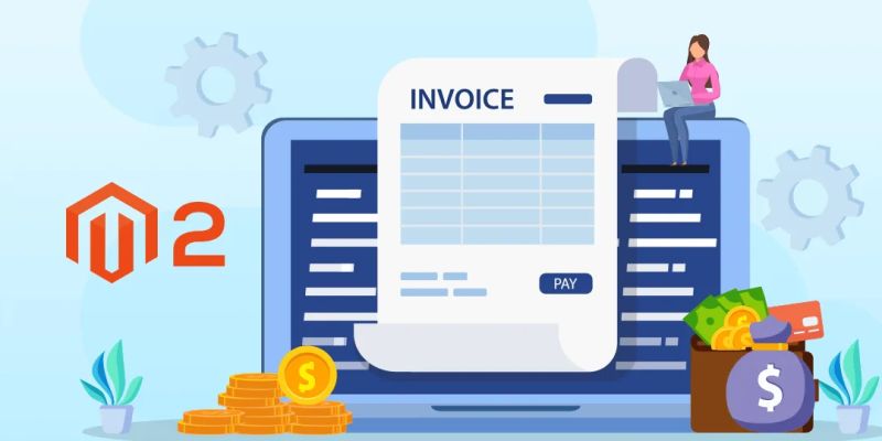 How To Create Credit Memo In Magento 2 Programmatically - Download Ultra HD Geometric Design | 8K