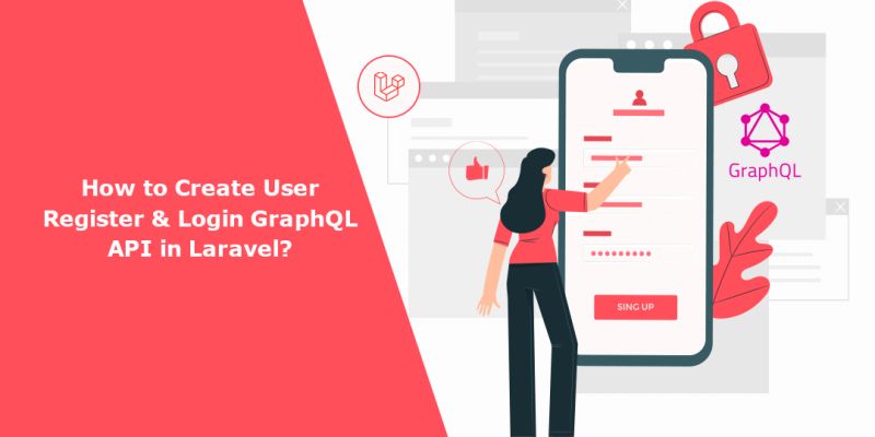 How To Create Graphql Api In Laravel 8 Magecomp - Ultra HD Dark Patterns for Desktop