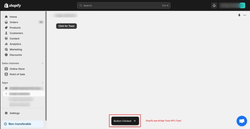 How To Implement App Bridge Toast Api Instead Of Deprecated Shopify - Full HD Minimal Backgrounds for Desktop
