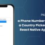 React Native Guide: How To Use The Date Picker Component