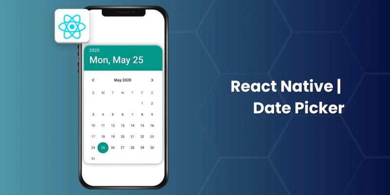 Github Hoadv React Native Date Picker React Native Date Picker Expo - Gorgeous 8K Mountain Patterns | Free Download
