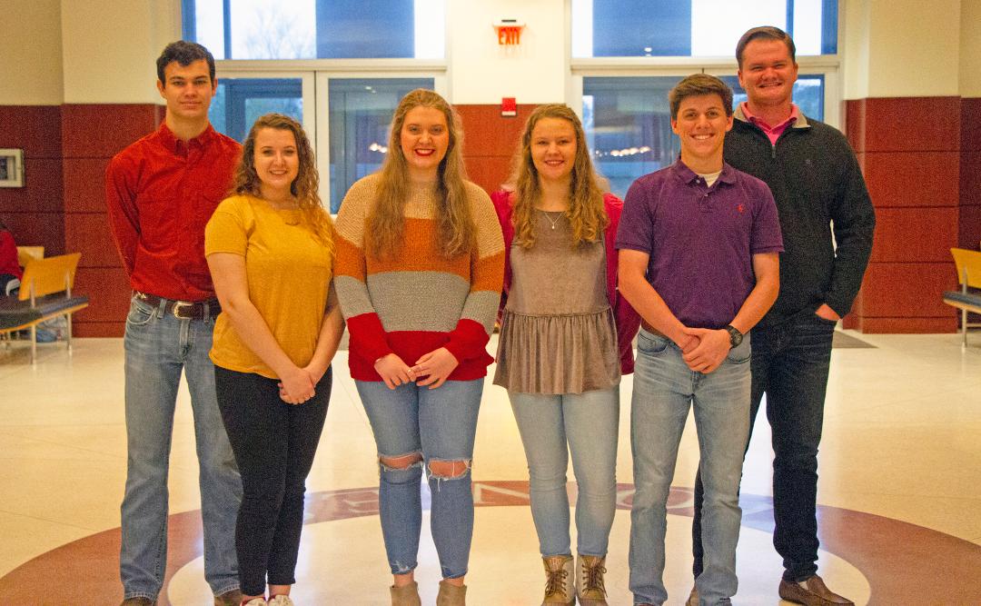 JCJC College’s A. T. Bassett Memorial Scholarship Awarded