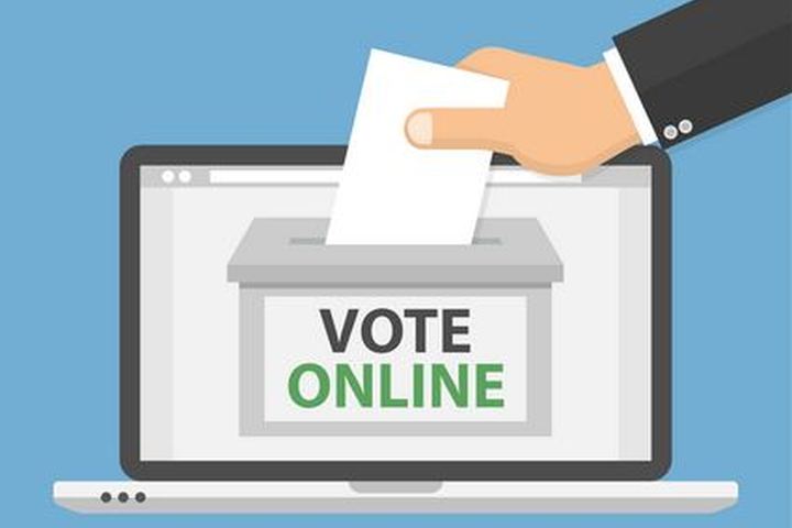 vote online