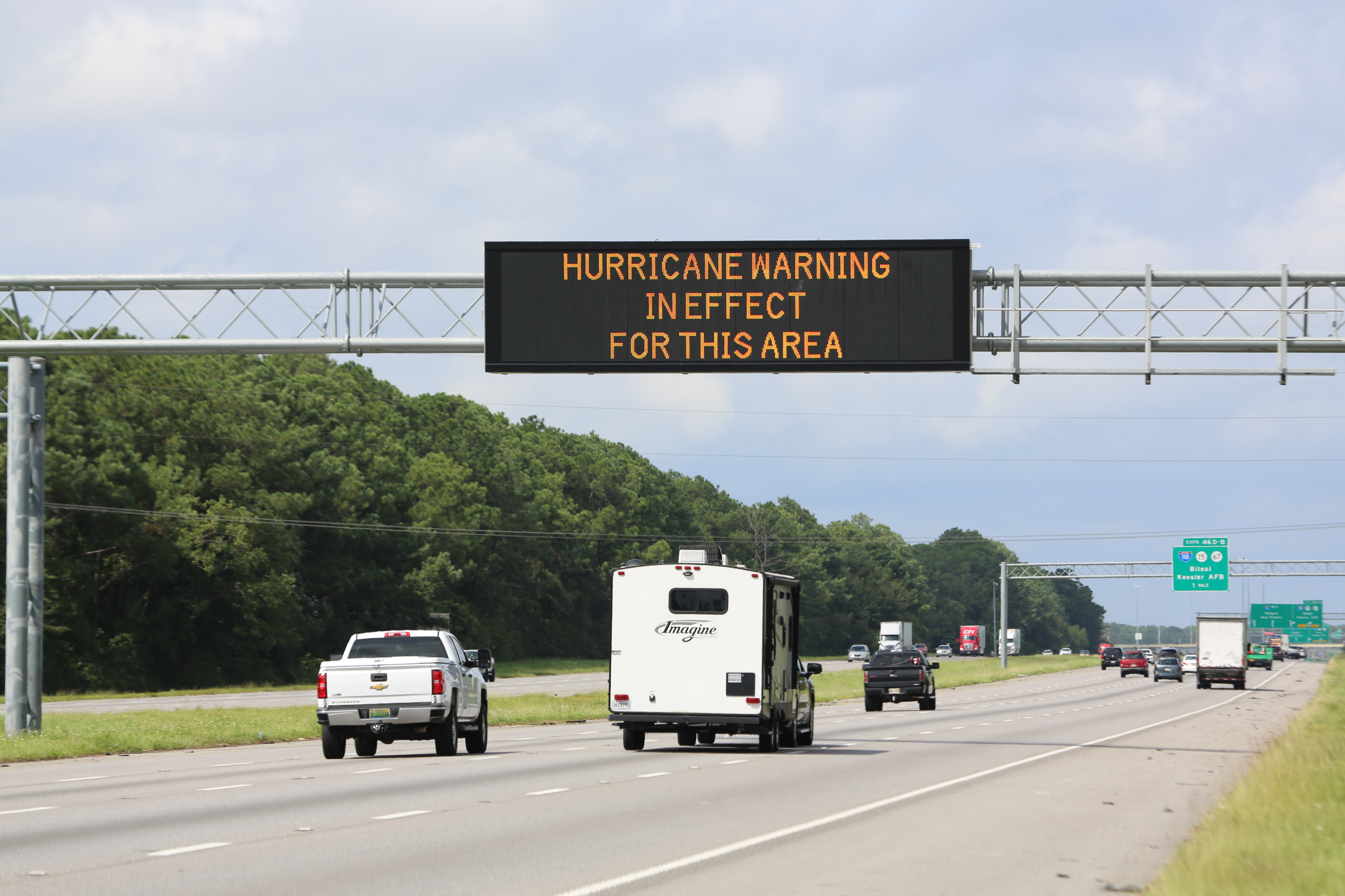 MDOT first responders prepare for Hurricane Sally