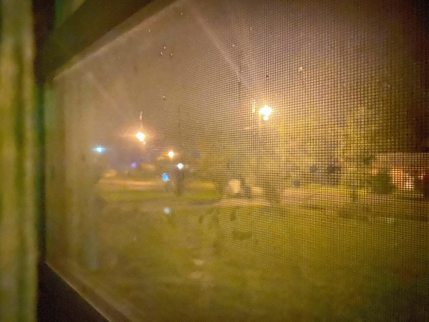 Shots Fired on Raleigh Road