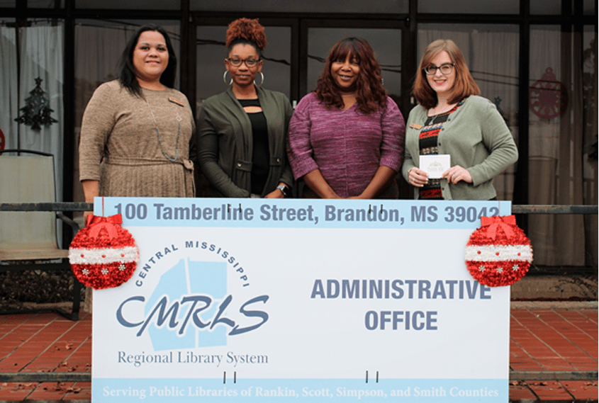 CMRLS Partners with Region 8