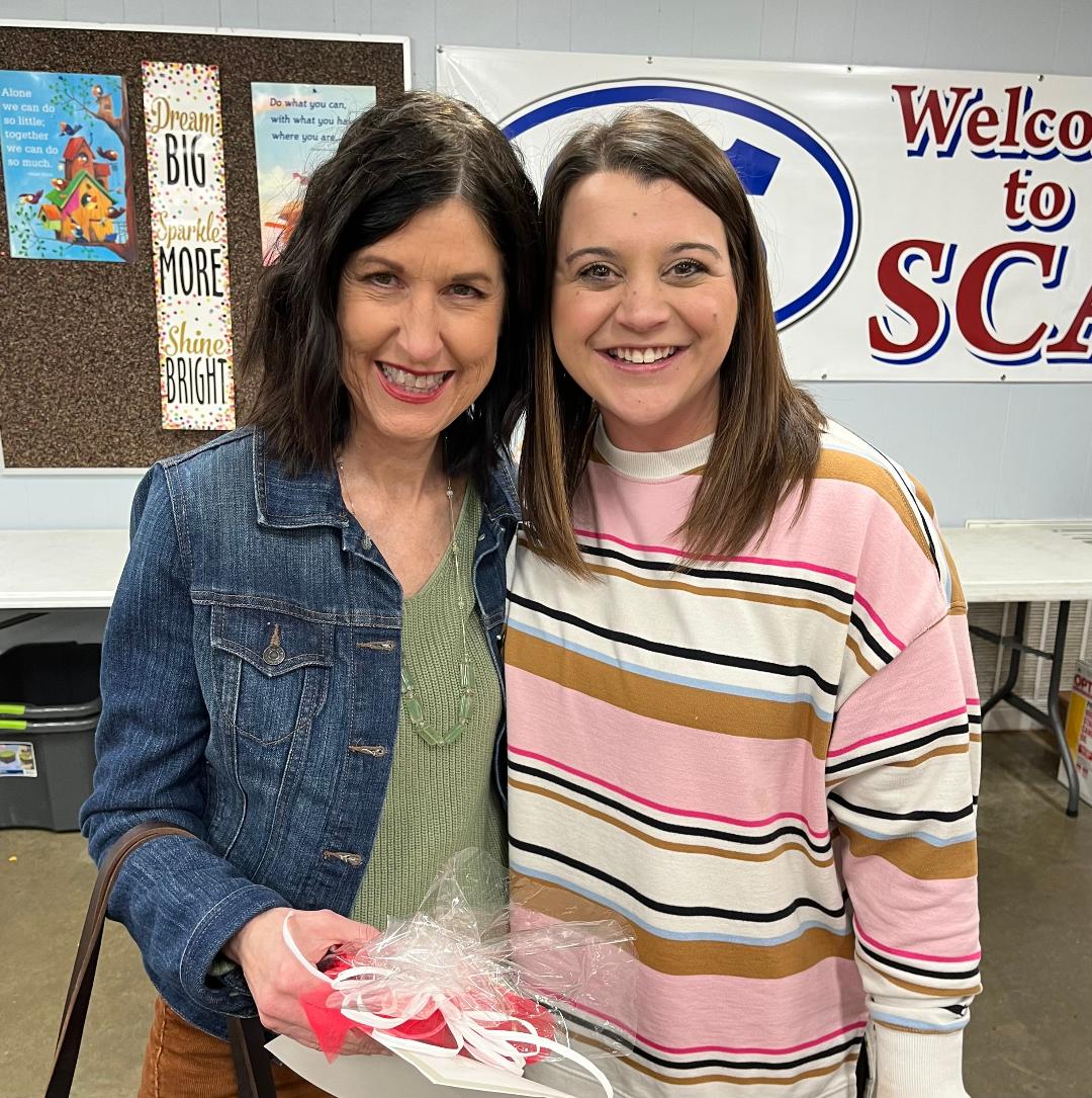 SCA Teachers of the Month