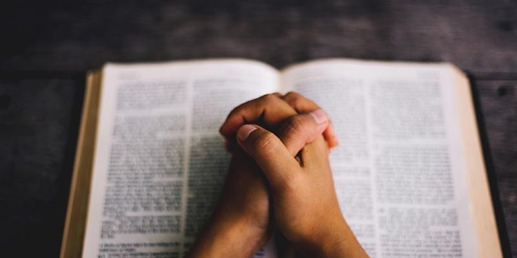 Have you prayed today?