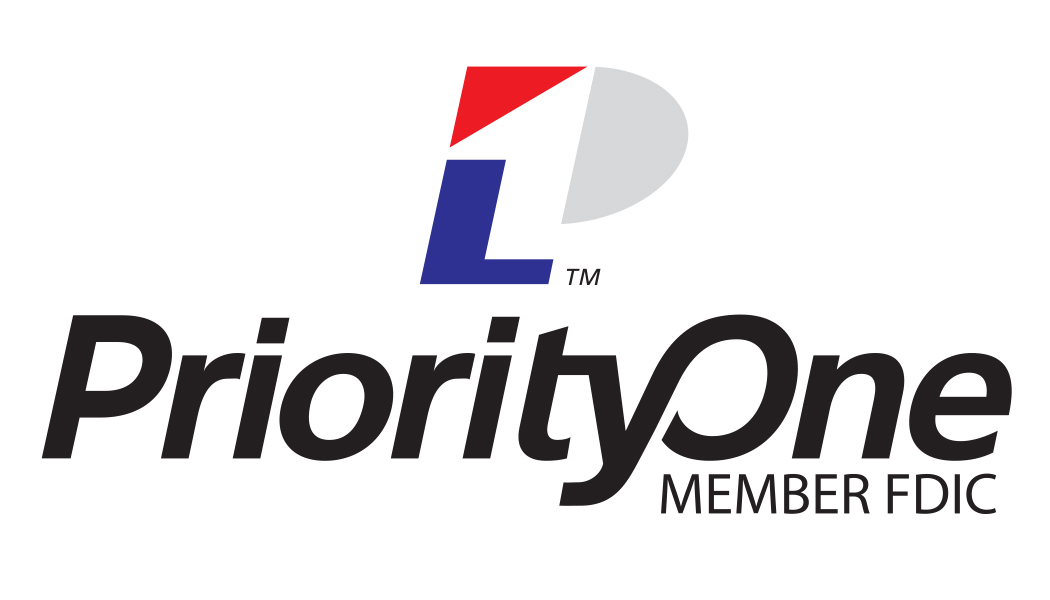 PriorityOne Bank Closed Monday, July 4th