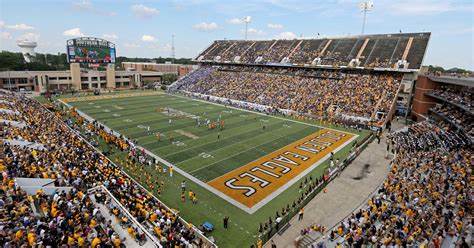 Southern Miss Athletics Releases 2023 Football Schedule