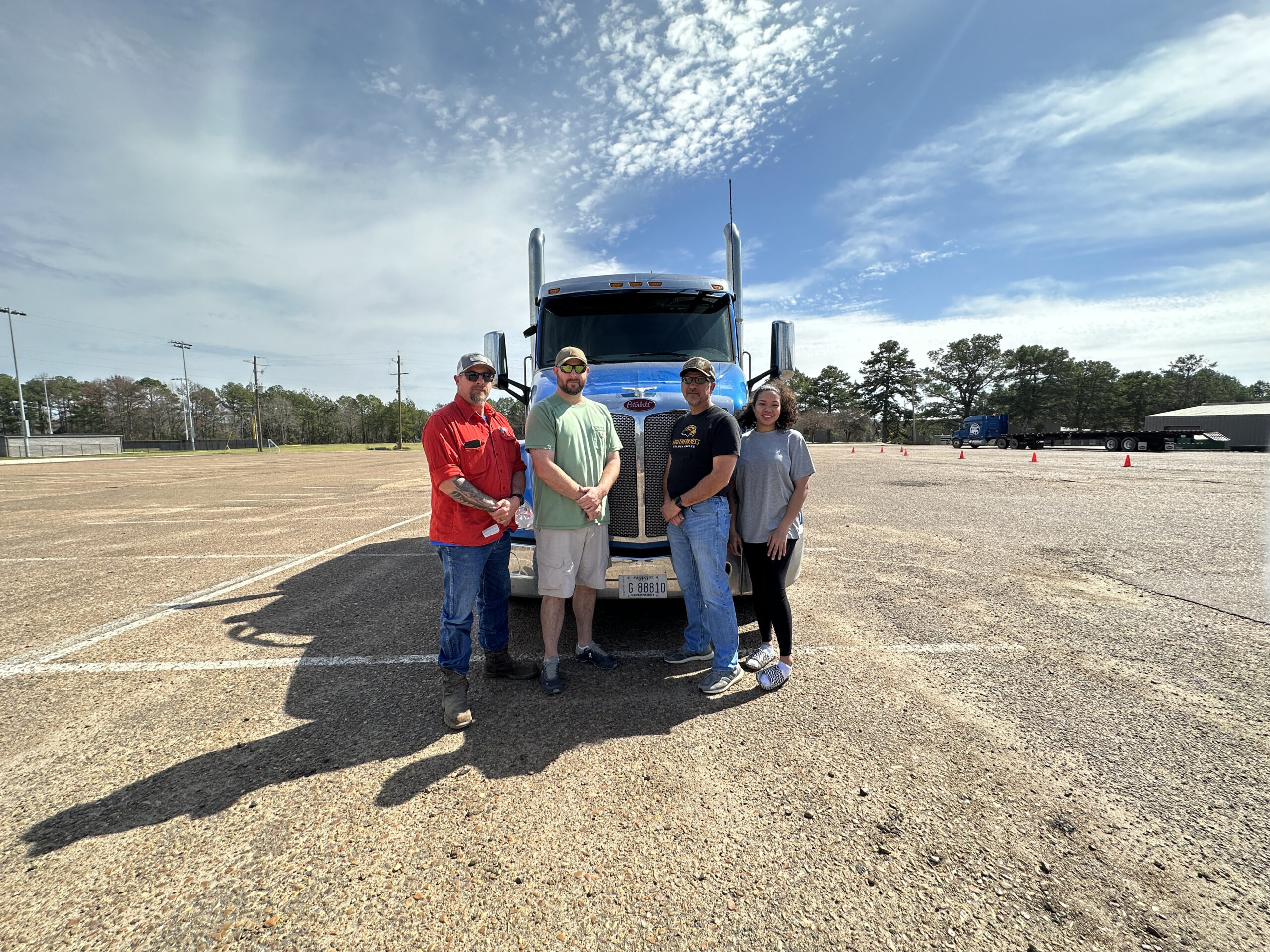 CDL Program Application Day set for March 5, Classes start March 25.