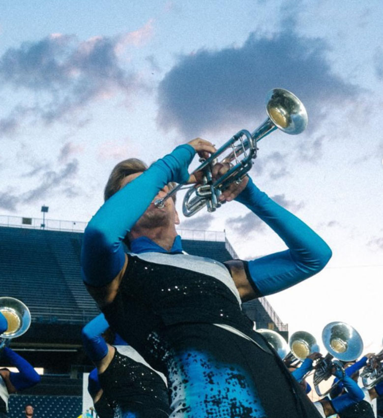 Drum Corps International Returns to Southern Miss for Elite Competition