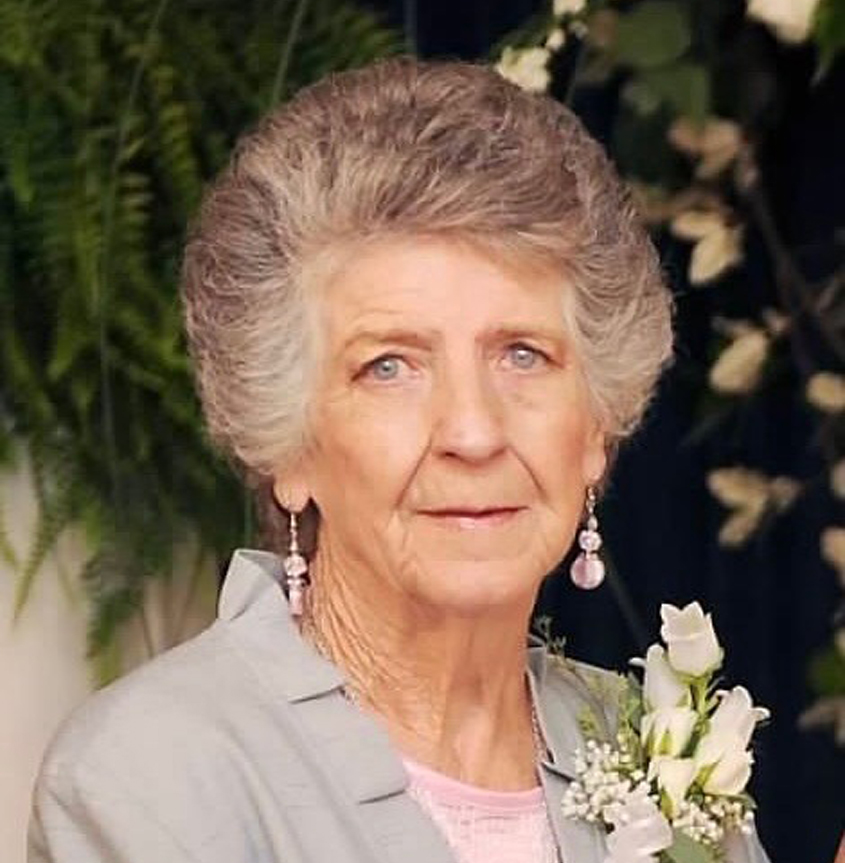 Patsy Eloise Stewart, 94 of Puckett, Mississippi