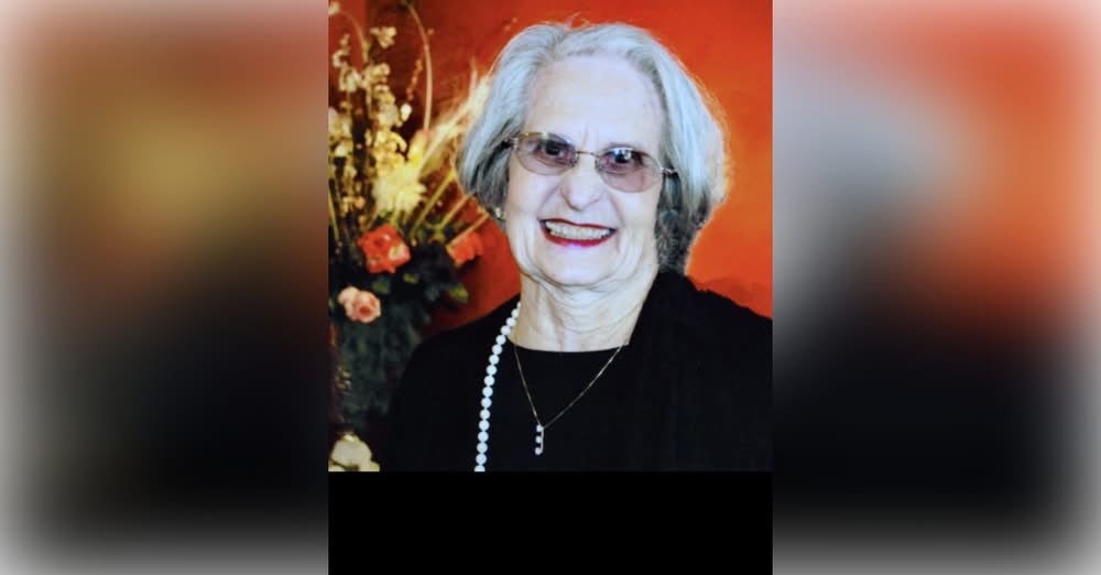 Edith King Polk of Magee, Mississippi