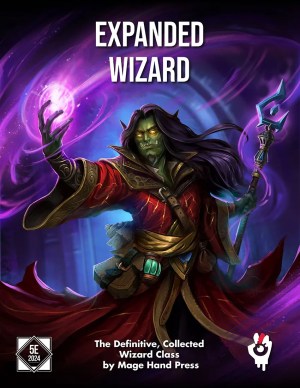 Expanded Wizard