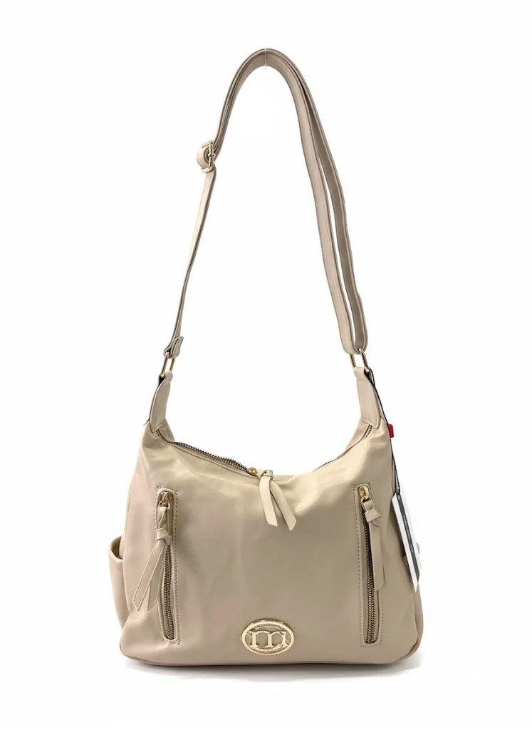 magellancipo Monnari 1340 bézs táska