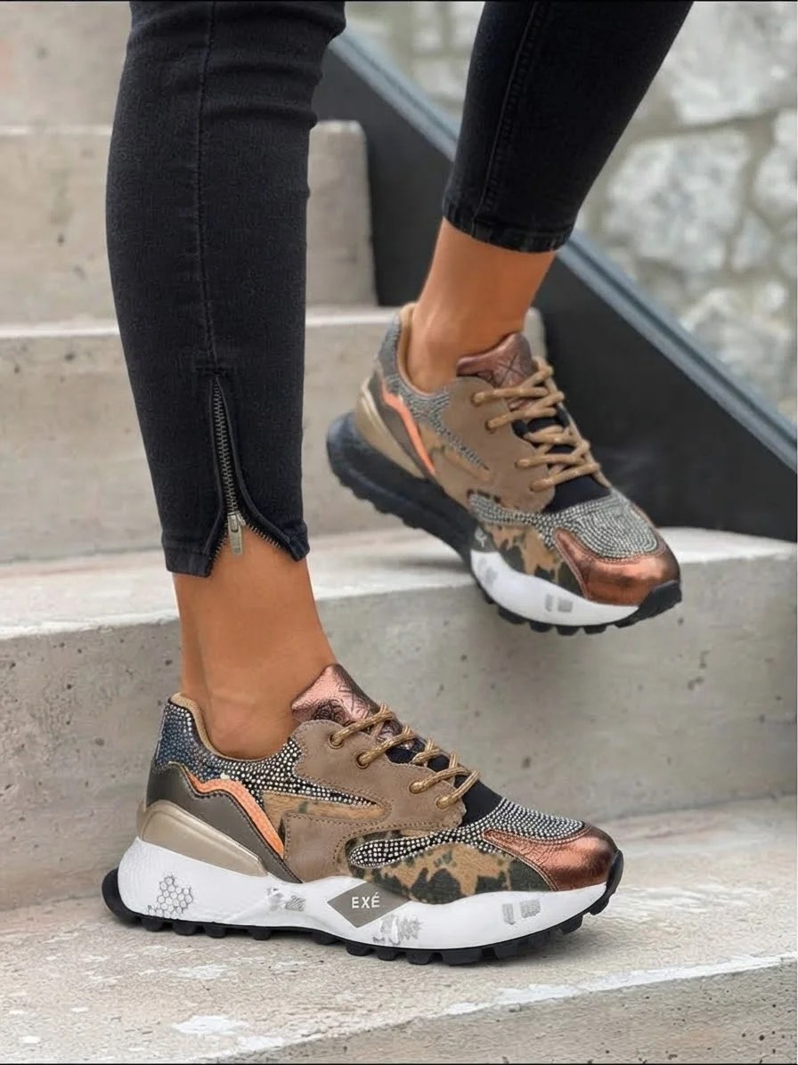 magellancipo Exé D190608-171 bronz sneaker
