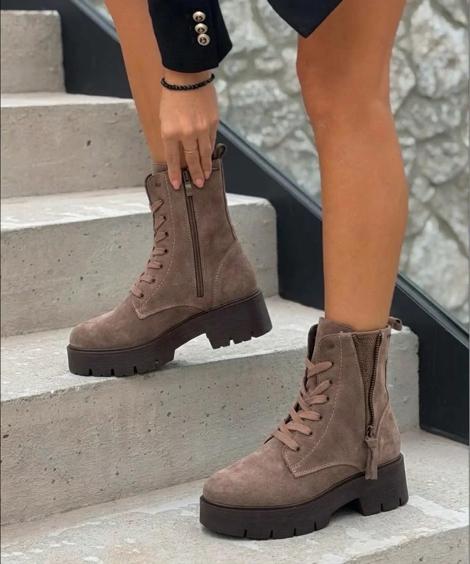 magellancipo IgI&CO 2164322 taupe bakancs