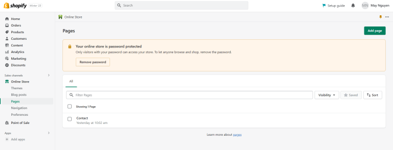 The ultimate guide of how to add categories in shopify store