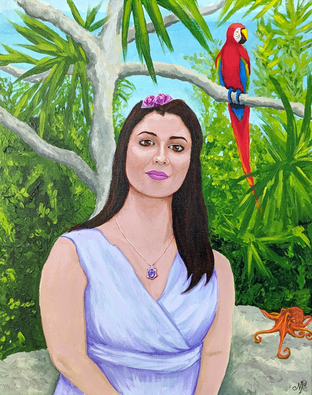 JungleMaggiWordPress