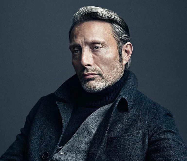 Mads Mikkelsen