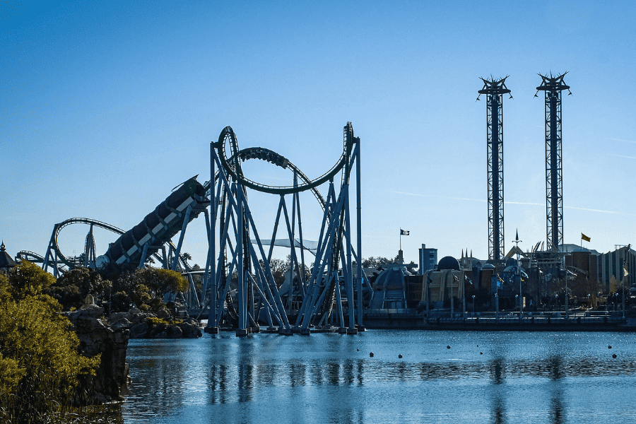 Read more about the article Montañas Rusas en Universal Orlando: El Ranking Definitivo