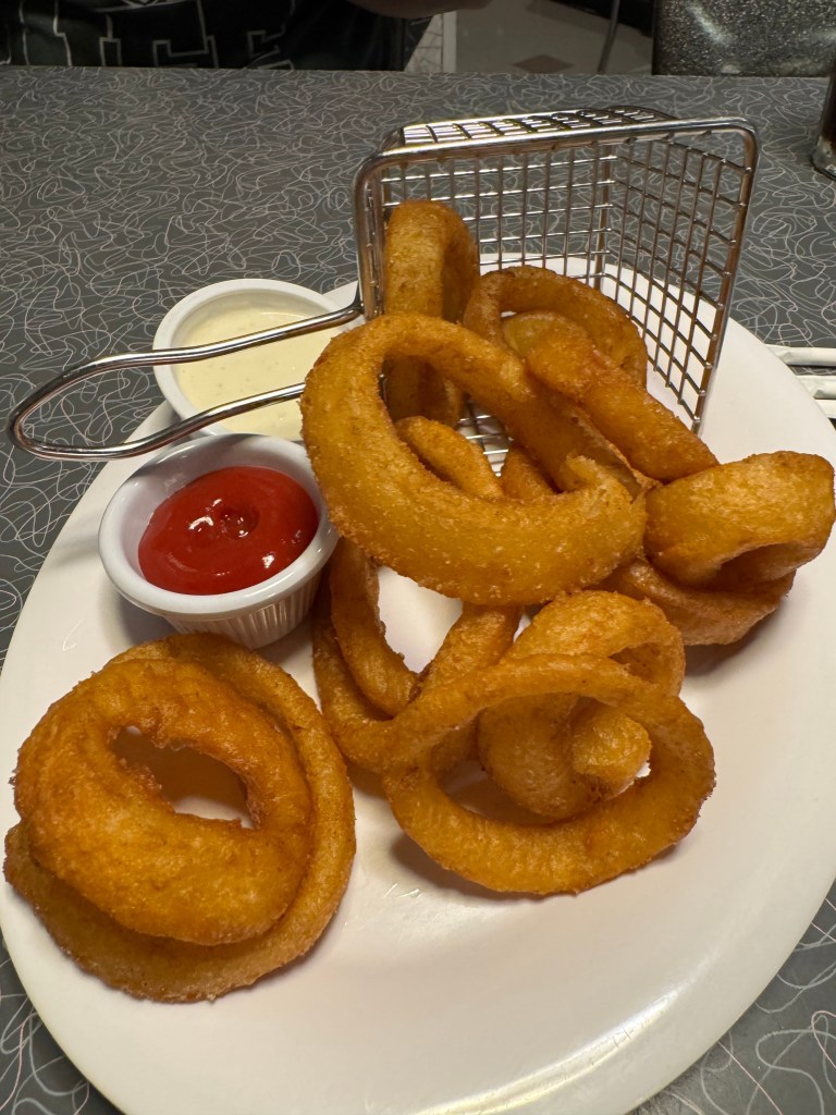 Tasty Onion Rings