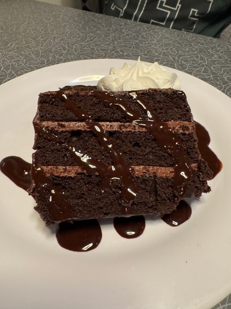 Chocolate Cake
