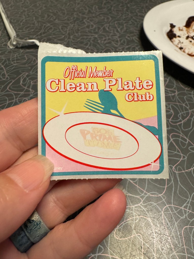 Clean Plate Award