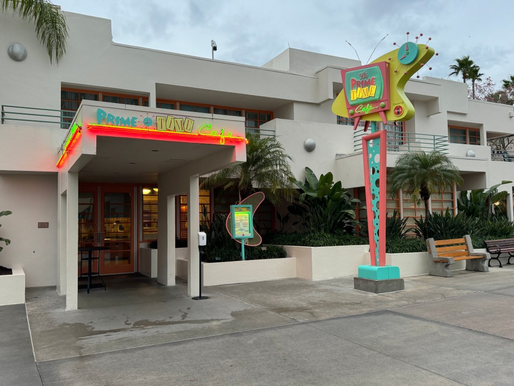 50’s Prime Time Café