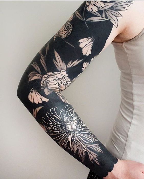 Amazing ideas for tattoo sleeves
