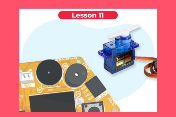 Micropython Lesson 7 Proximity Sensor Magicbit - Amazing Geometric Texture - 8K