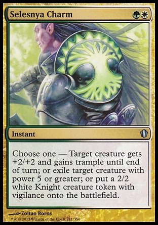 MtG: Toying around with the Theros Block Heroic ability | Andi's Games  Realm