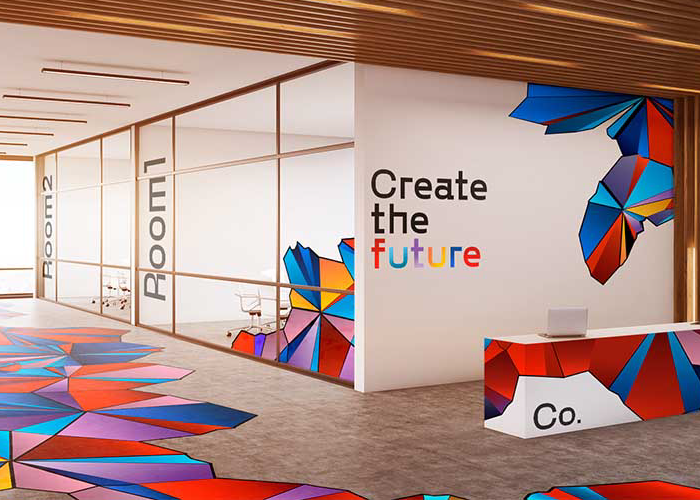 Zawadi Interiors branding