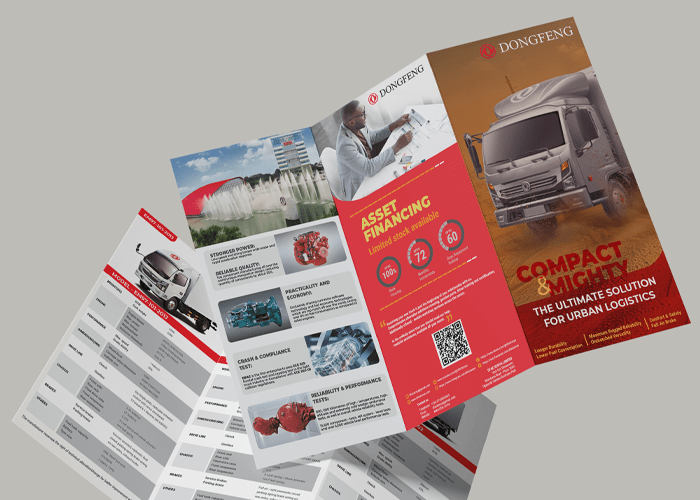 Kingdom Harvest Church event branding