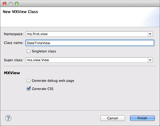 Getting Started Mxframework - City Picture Collection - Retina Quality