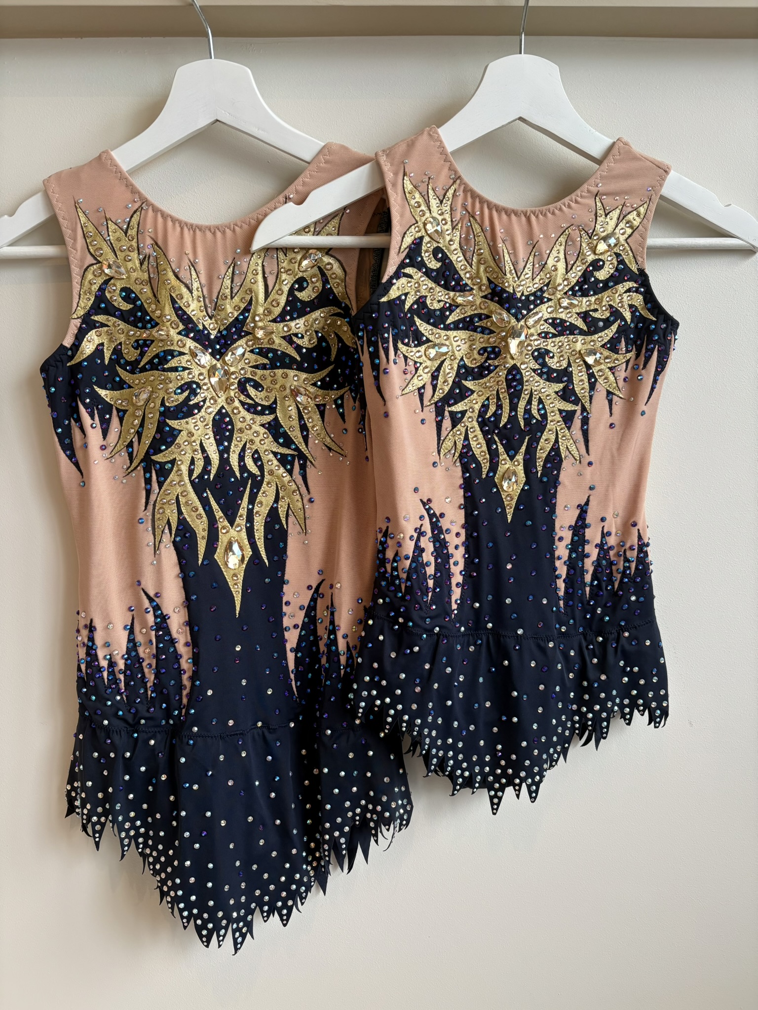 Annual Hire Blue & Gold