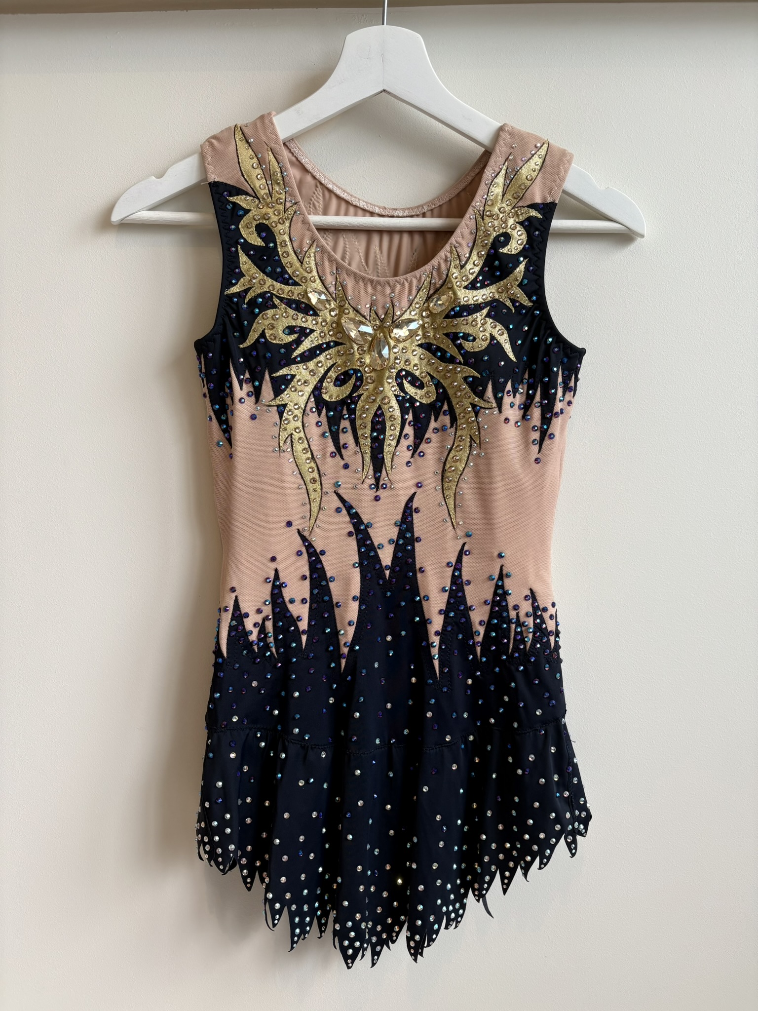 Annual Hire Blue & Gold