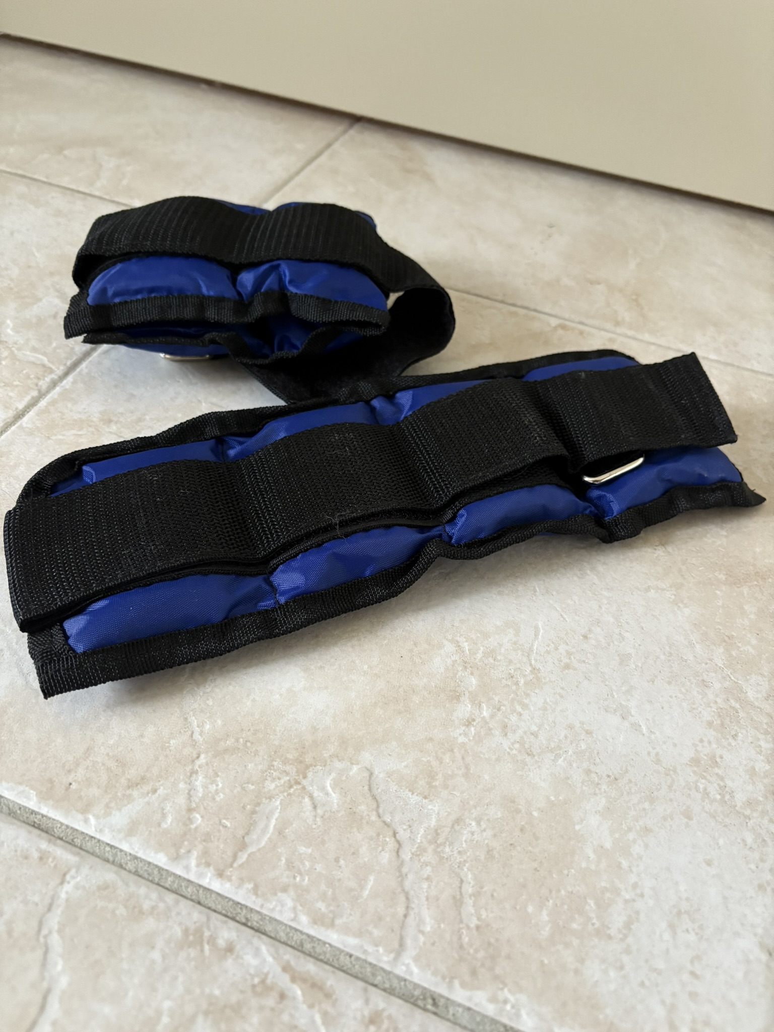 Ankle and Wrist Weights