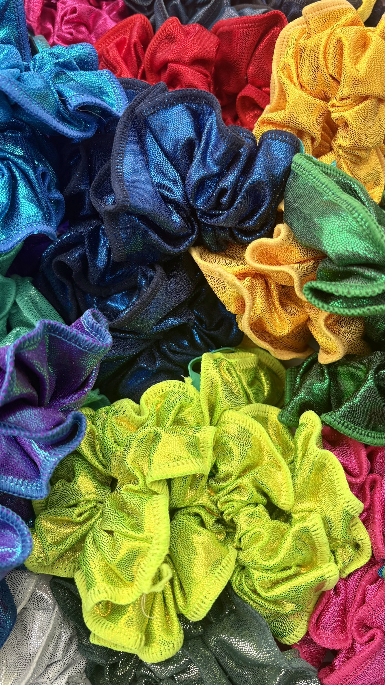 Scrunchie Mystique