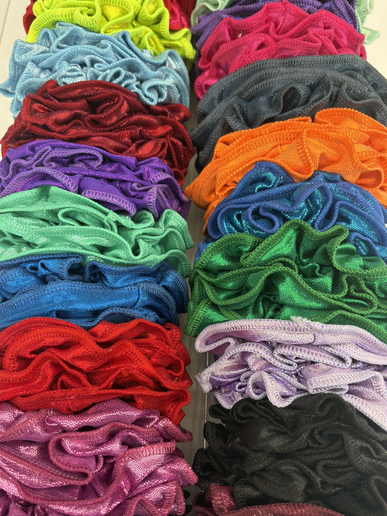 Scrunchie Mystique