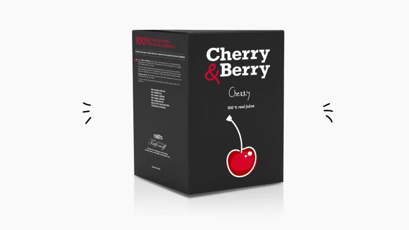 Magicflow Studio Cherry Berry - Premium Ocean Design Gallery - 8K