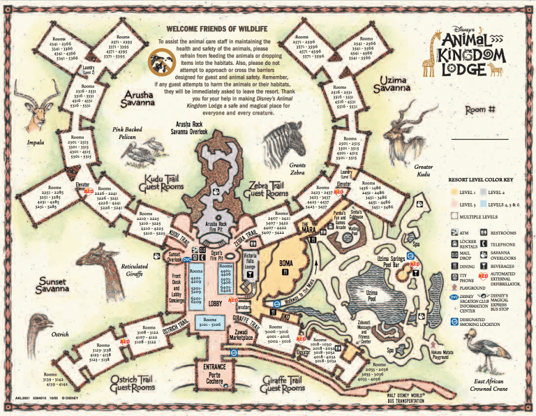disney world map 2021 maps resorts theme parks water parks pdf