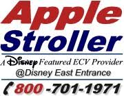 apple stroller