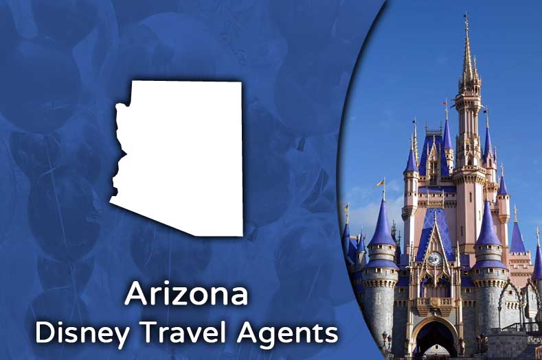 Arizona Disney Travel Agents