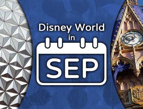 Disney World in September (2026): A Comprehensive Guide