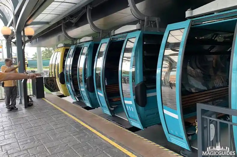 Is disney transportation really free?