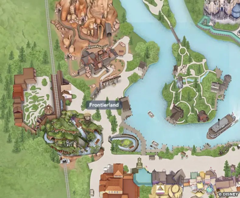 Mapa De Disney Florida Map Of Disneyland Paris Disneyland Paris WDW Magic Kingdom Map