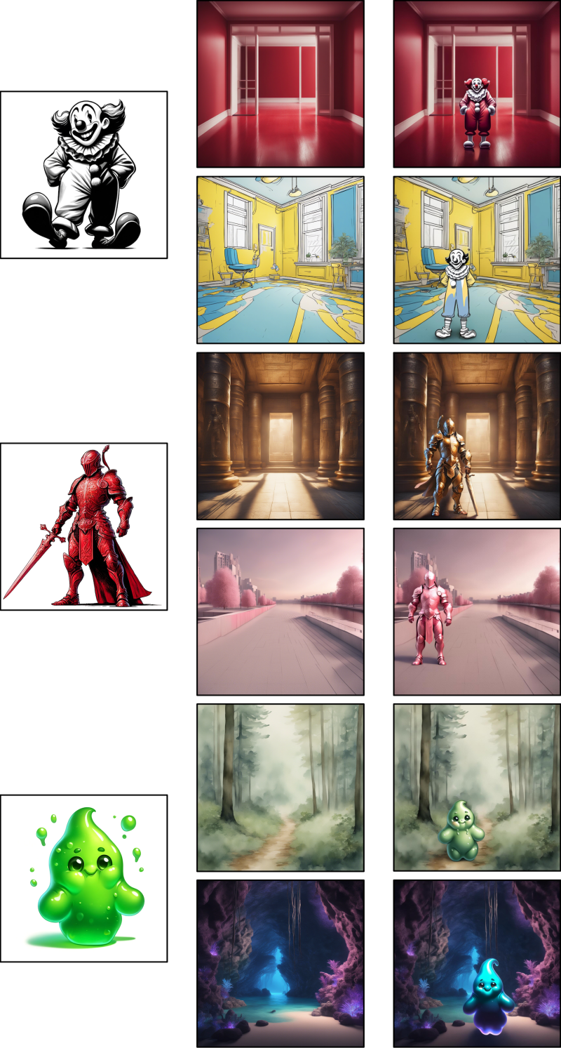 Magic Insert Style Aware Drag And Drop - Best Light Backgrounds in 8K